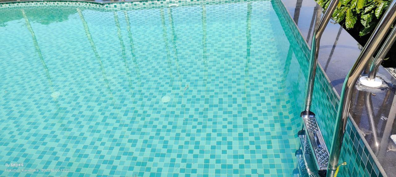 Pool Side Villa'S Of Coorg Madikeri Exterior foto
